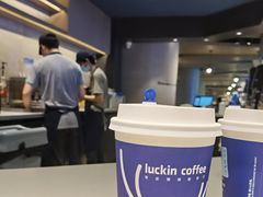 -瑞幸咖啡(大都会东方广场店)