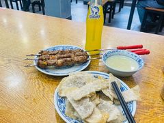 -门框胡同百年卤煮(新街口店)