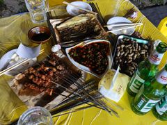 -豆爷烤肉(沁水路龙湖店)