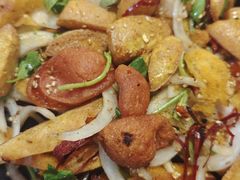 -勃利地摊·勃立小串烧烤