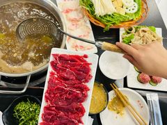 -潮汕美牛肉丸火锅店(天宁寺店)