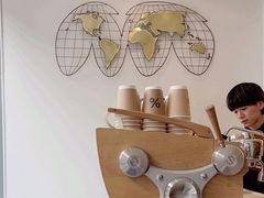 -% Arabica(京都东山店)