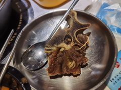 -运气牛自助酱大骨火锅(南京东路店)