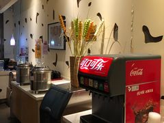 自助取餐区-拿渡麻辣香锅(世茂广场·工三店)