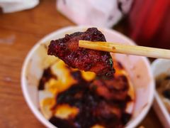 糖醋麻辣锅巴土豆-潘多多·山里人锅巴土豆(八一路店)
