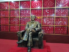 -金石蜡像馆