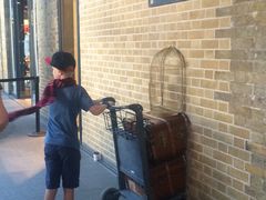 -九又四分之三站台