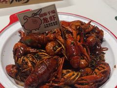 -在老街·淮安大排档·甜麻干煸龙虾·烧烤(河下古镇店)