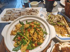 -华盛园卷子王农家菜水库鱼