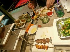 -丰茂烤串(钦州北路店)