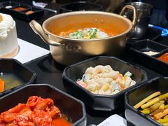 -青春韩国料理(汽博店)