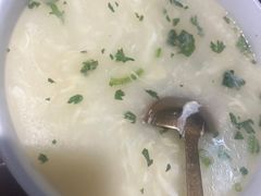 蛤蜊疙瘩汤-前海沿·青岛菜(五四广场永旺店)