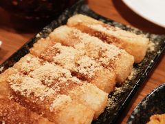 红糖糍粑-付小姐在成都(中山公园店)