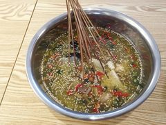 -长颈鹿的口袋钵钵鸡(市南店)