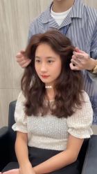 点击看大图 -KIMI HAIR SALON·烫染设计店