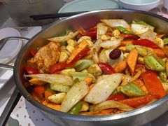 -黄记煌三汁焖锅(新佳丽江汉路店)