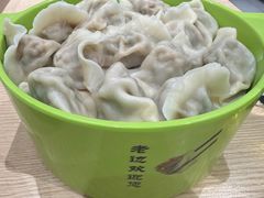-老边饺子馆(东单店)