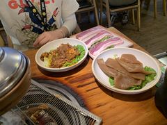 -7年8班朝鲜族非遗美食(三钢里店)