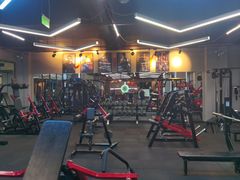 -豪思成DK健身私教连锁(凯乐国际店)