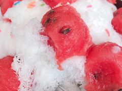 西瓜刨冰-民信老铺(华盖路店)