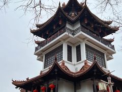 -天目湖山水园