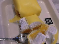 芒果班戟-满记甜品(江桥万达店)