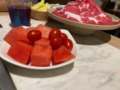 -尚尚仙·酸汤猪手·猪肚鸡火锅(华联万柳购物中心店)