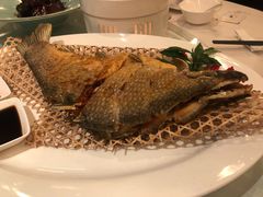 酥鳞武昌鱼-湖滨客舍·湖北菜