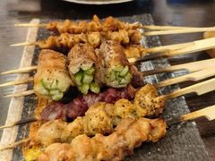 -鸟串烧Yakitori