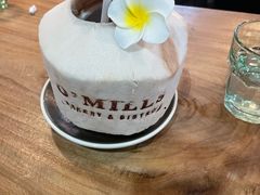 -O’mills Sourdough Bakery&Bistro(浦东机场店)
