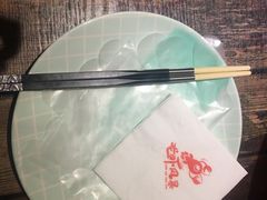 餐具摆设-龙虾风暴(松江店)