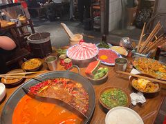 -萍姐火锅·公路夜市(武汉首店)