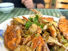 -华圆美食-老蓬莱菜(蓬港路店)