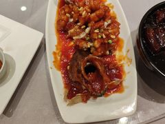 松鼠鳜鱼-顺风江南宴(静安大融城店)