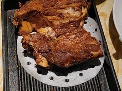-丛林狼非遗酱骨·现炒餐厅(人民路店)