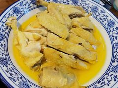 清蒸小本鸡-兰边碗(鼓楼店)