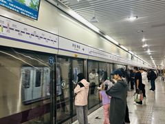 -清华东路西口(地铁站)