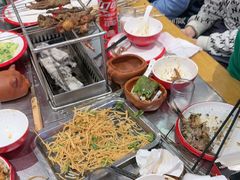 -7只羊·鲜羊肉串·地锅鸡精酿(玄武墨香路店)