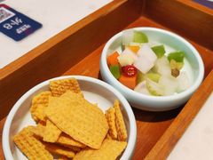 -舞辣辣·川菜·黑豆花水煮鱼(卓悦汇店)