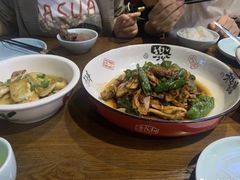 -老长沙湘菜馆(凤凰路店)