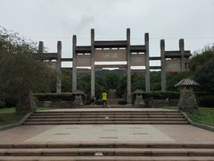 -方山风景区定林寺