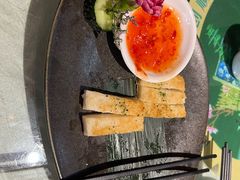 -渔意如意·首创金鲷顺德鱼生