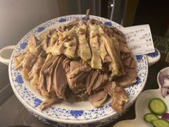 -宁夏国强手抓羊肉·清真菜(未央路凤三店)