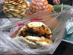 特色蛋菜夹馍-老金家蛋菜夹馍(西安总店)