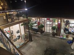 大堂-后海16号·北京私房菜