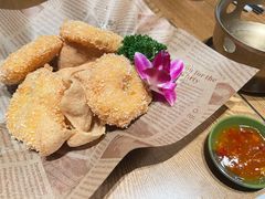 手打虾饼-正泰餐厅AmazingThai(亦庄店)