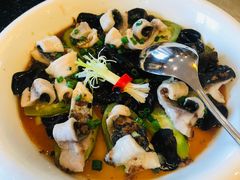 鲫鱼两吃-味可道美食坊(福基路店)