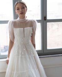 -MANLI BRIDAL婚纱