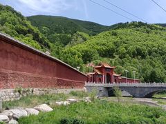 -五台山风景名胜区