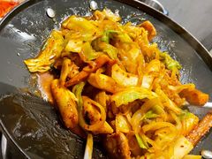 单人春川辣炒鸡-莫嘎(乌鲁木齐中路店)